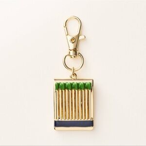 Matches bag charm